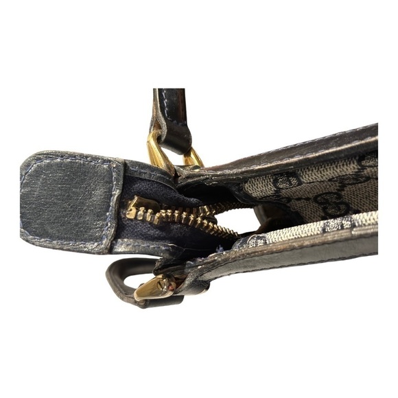 RARE Vintage Gucci Brevettatio Shoulder Bag - Picture 12 of 14